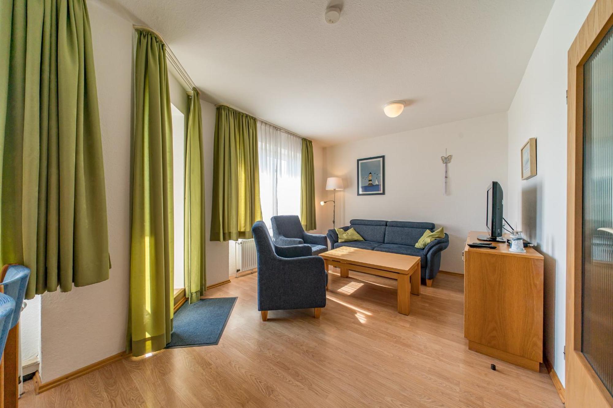 西里格Hus Jadekieker Hus Jadekieker 22公寓 外观 照片
